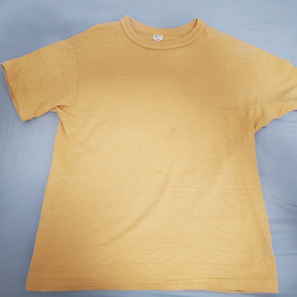 Warehouse Loopwheel shirt small